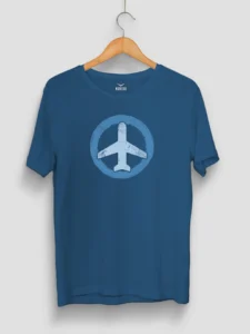 Men's Blue T-Shirt