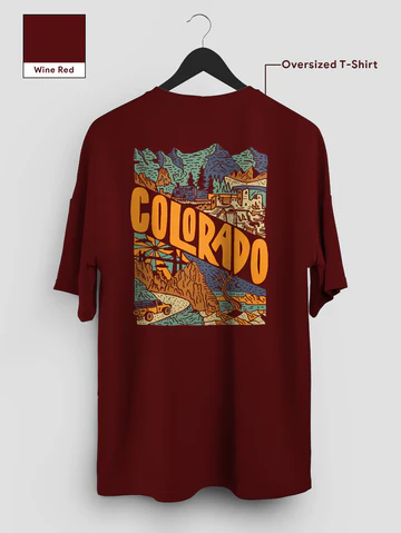 Men's Brown T-Shirt