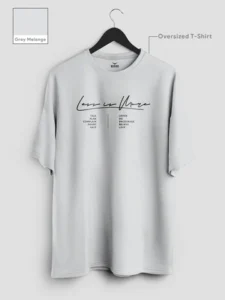 Men's White T-Shirt